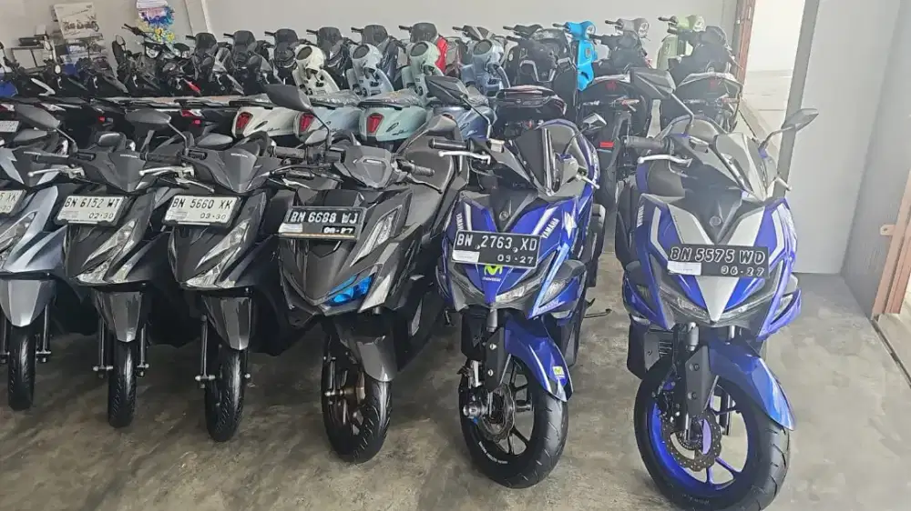 Jual Motor Bekas Berkualitas