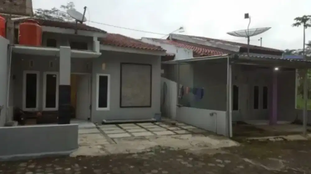 Di Kontrakan Rumah Kota Magelang
