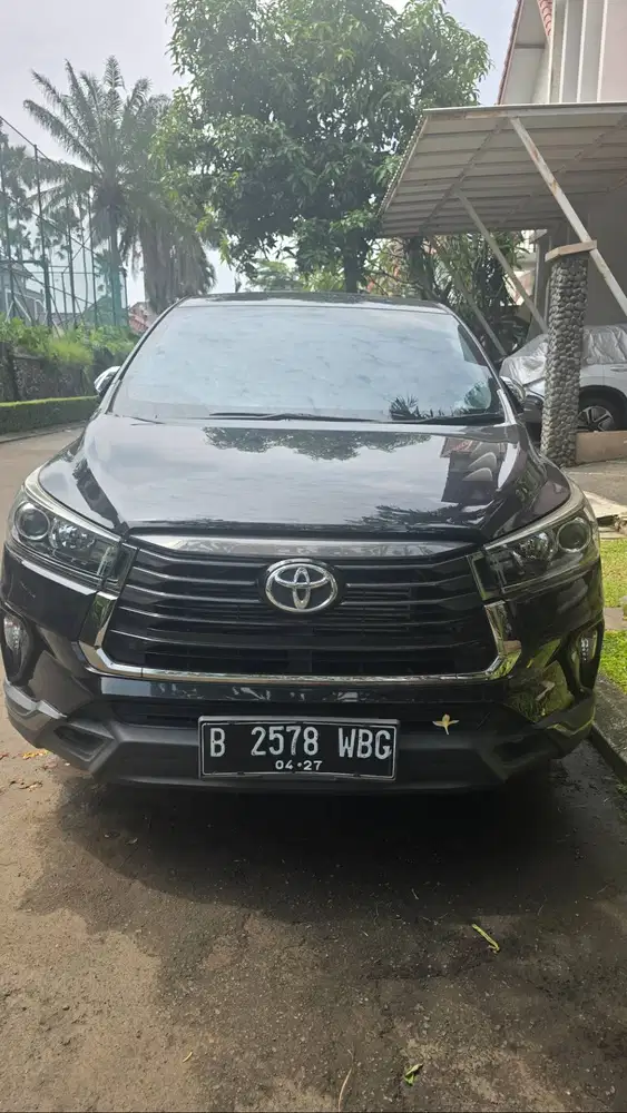 Inova Venturer Tangan Pertama