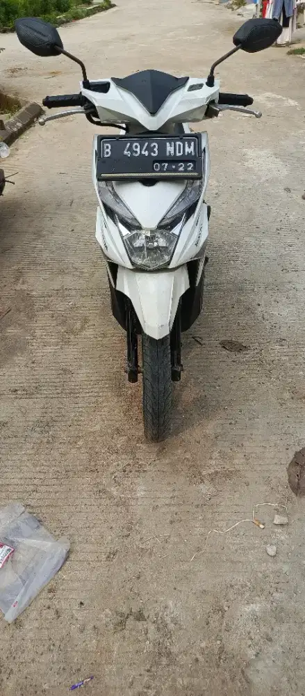 Honda BEAT 2018