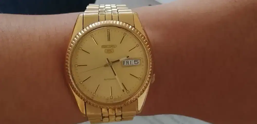 SEIKO 5 Vintage G1341-E