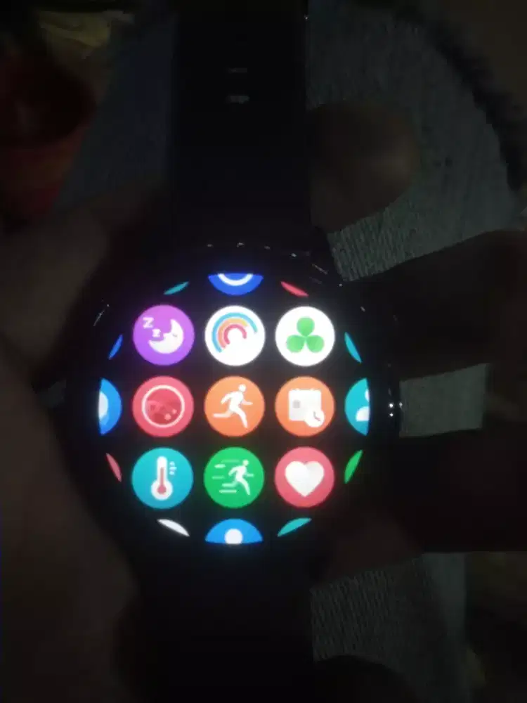 Jam tangan Huawei GT 3 mil b19 original