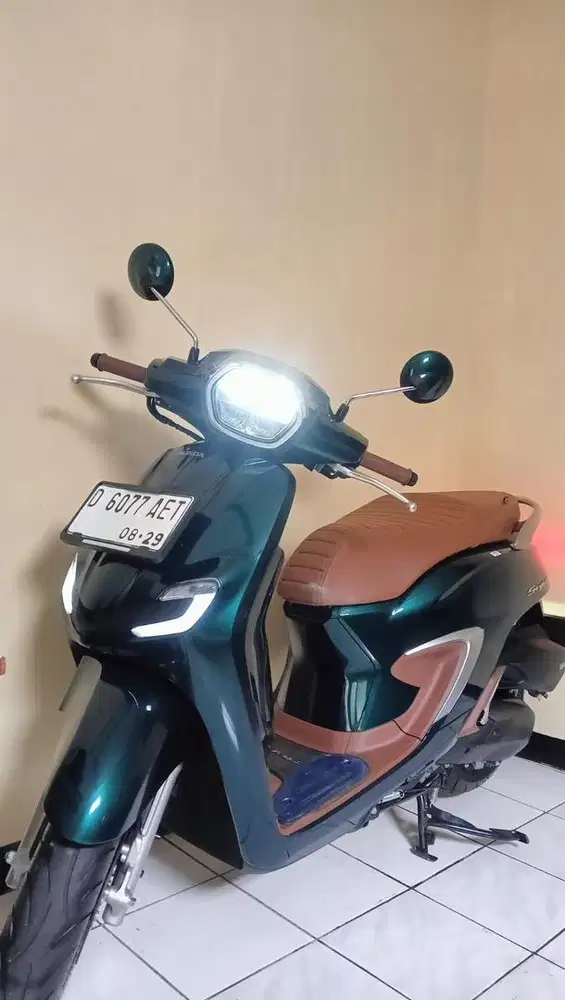 Honda stylo 2024 type abs LOW KM
