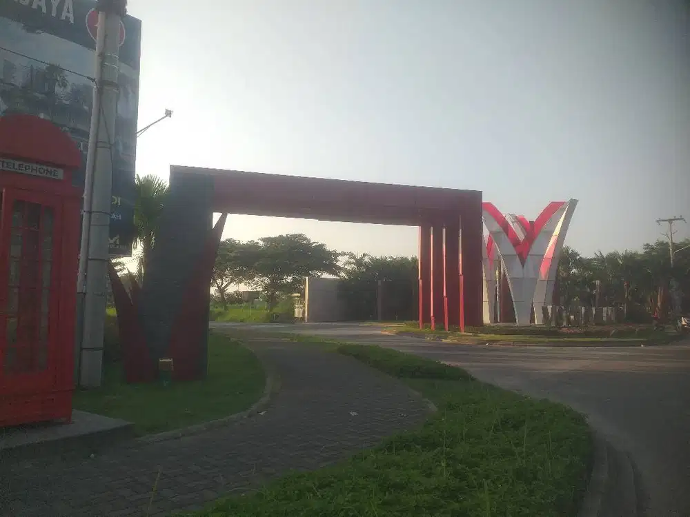 Dijual Rumah Victoria Village Cluster Rafflesia