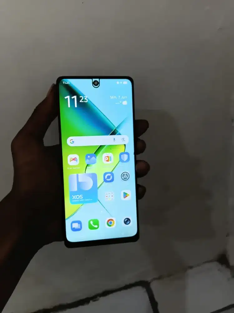 Infinix Note 40 Pro 8+8/256