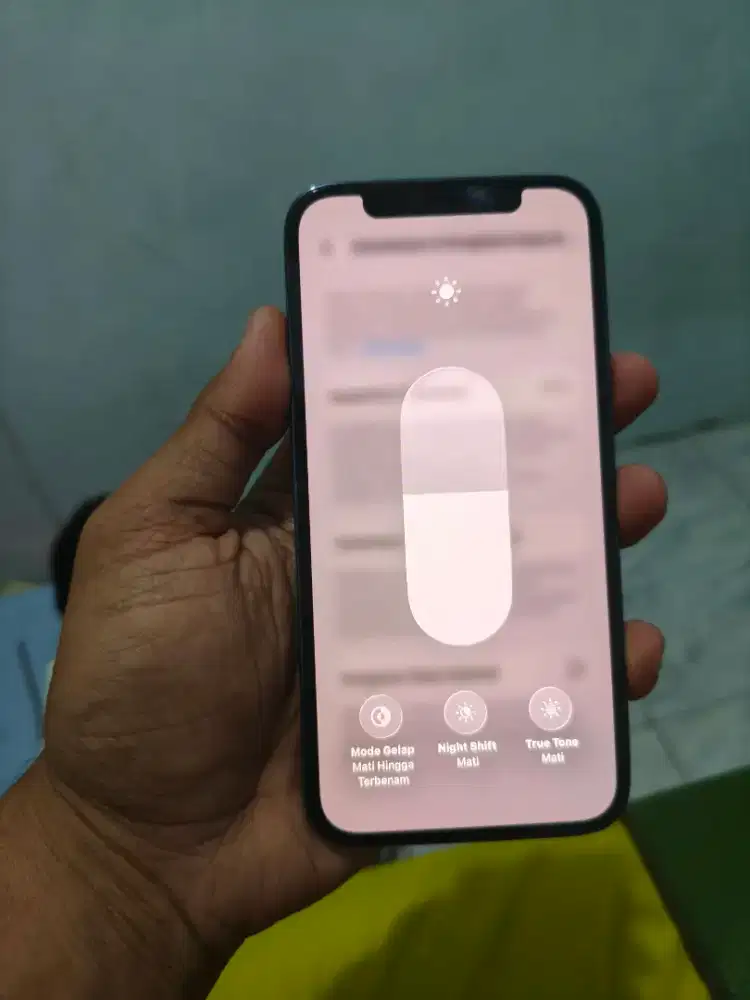 iPhone 12 pro 128 GB terdaftar beacukai resmi