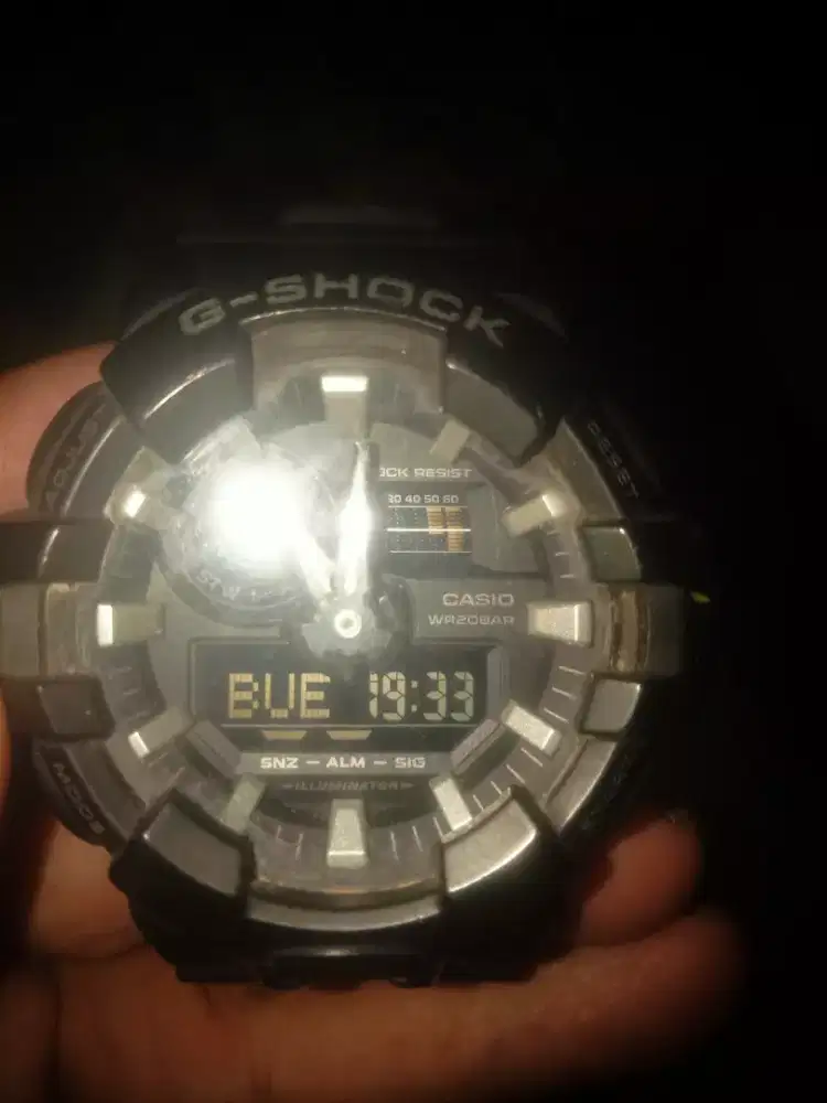 Jam tangan G-SHOCK