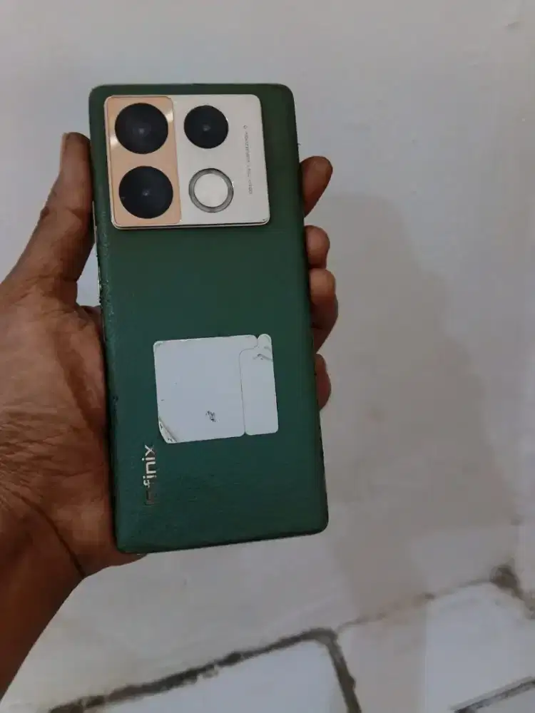 Infinix Note 40 Pro 8+8/256