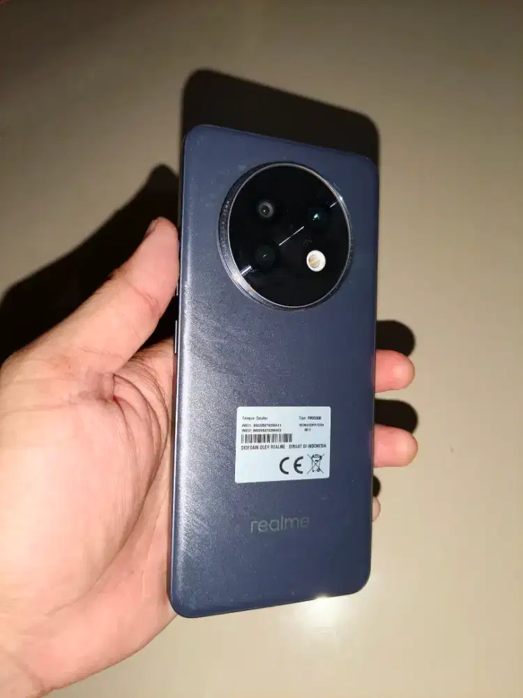 Realme 13+ 5G (12/256) Lengkap