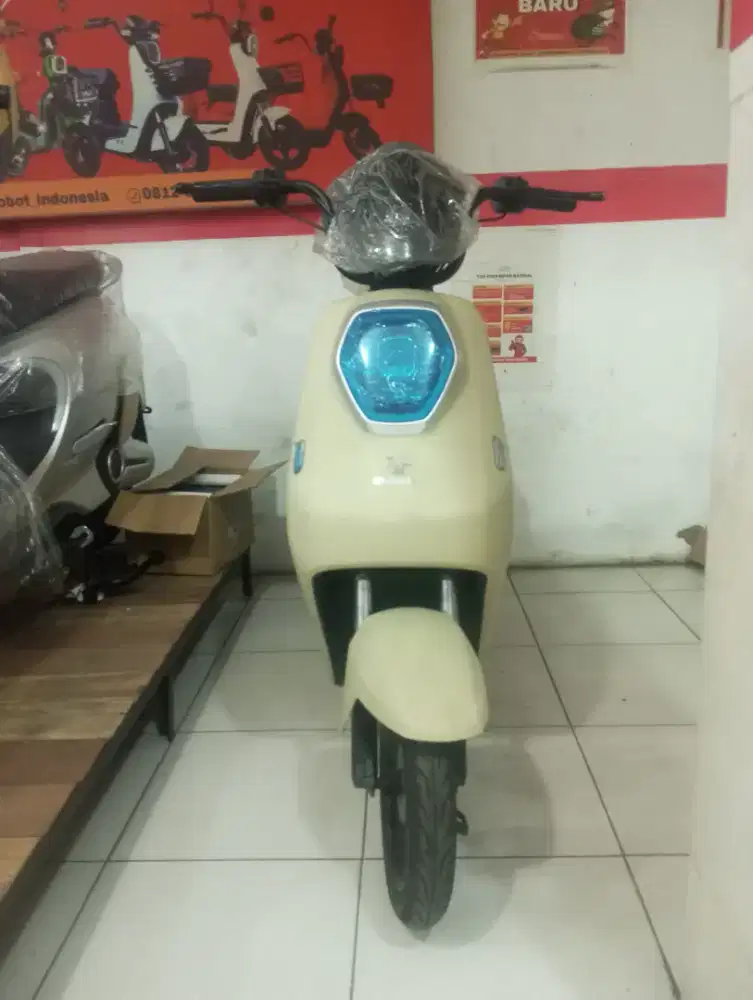 Sepeda Listrik Uwinfly M60