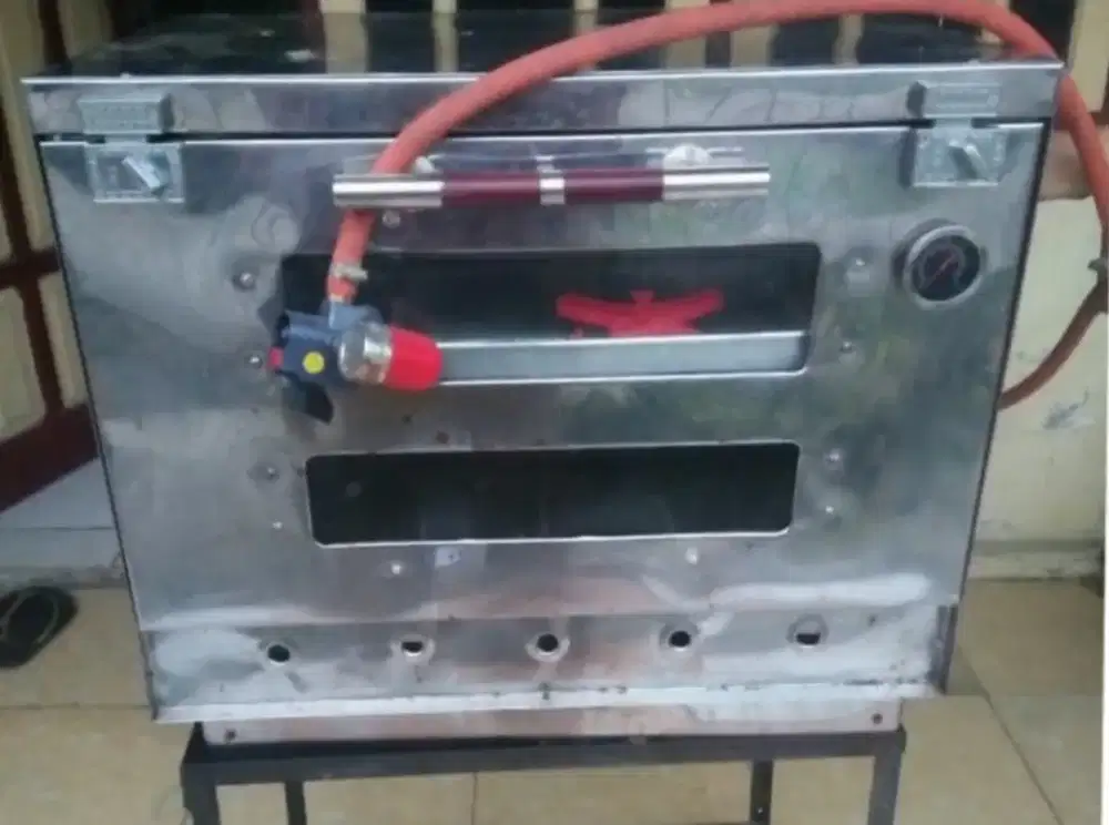 Oven Panggang Stainless