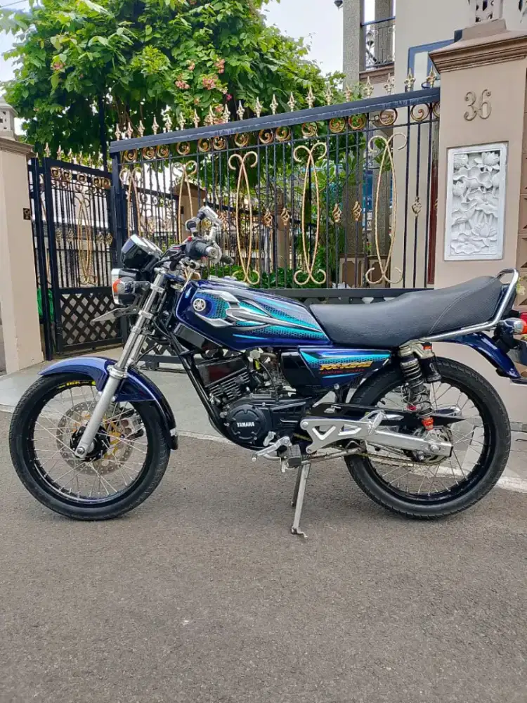 Yamaha RX King 2004