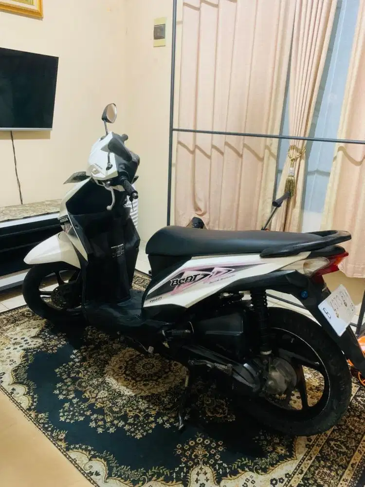 Honda Beat FI 2013