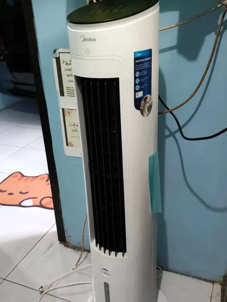 Air cooler barang masih mulus