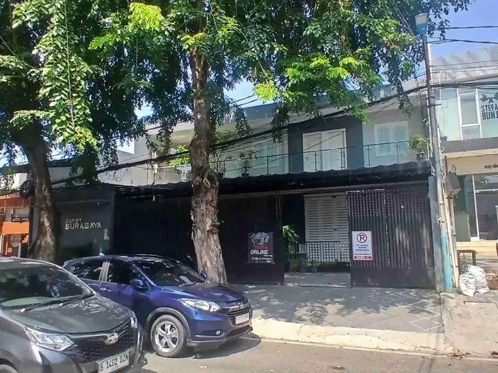 Dijual Rumah di Grogol Jakarta Barat