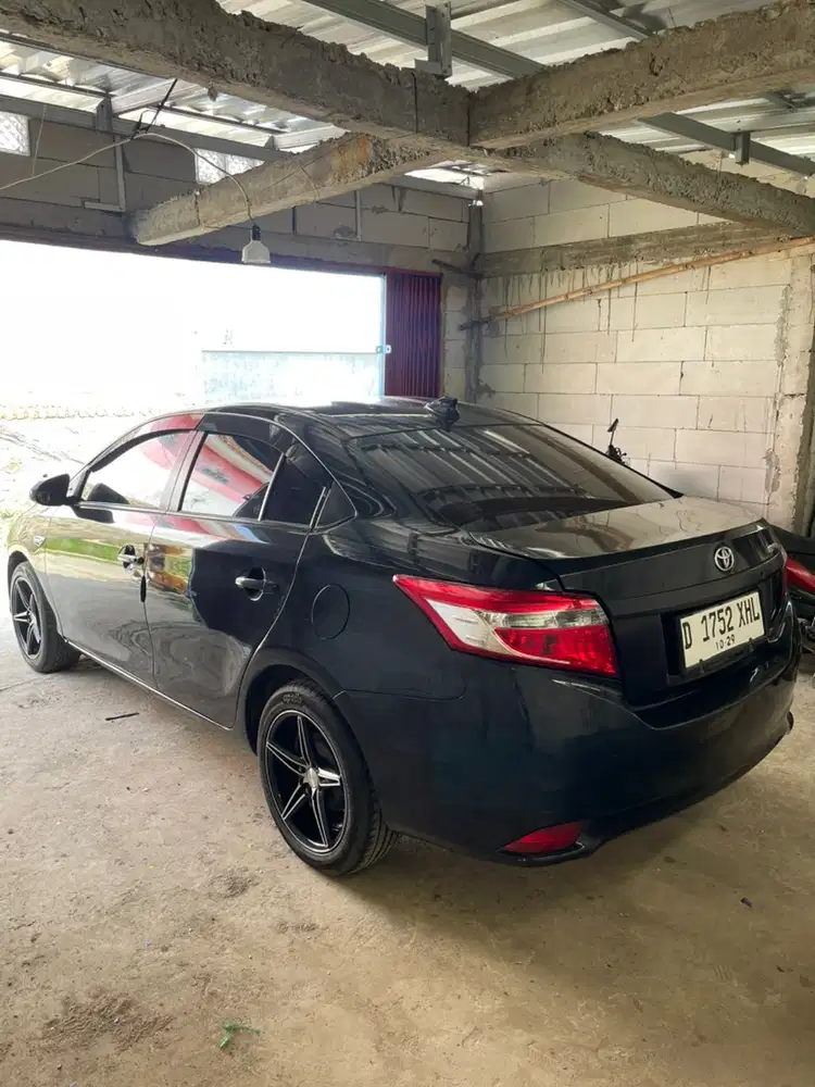 Toyota Vios Limo gen 3 2015