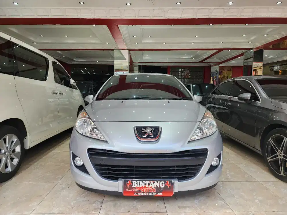 KM 10RB! PEUGEOT 207 AT 2010 SIMPANAN / MODEL THN 2011 [BINTANG MOTOR]
