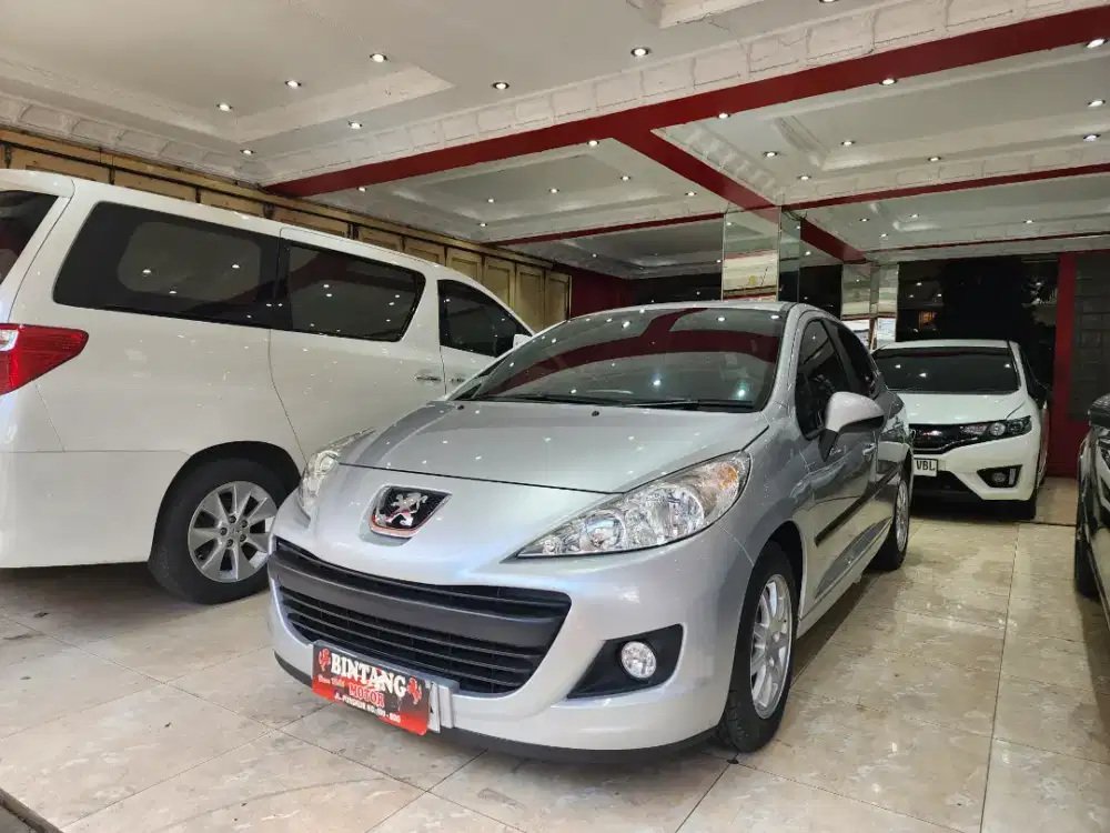 KM 10RB! PEUGEOT 207 AT 2010 SIMPANAN / MODEL THN 2011 [BINTANG MOTOR]
