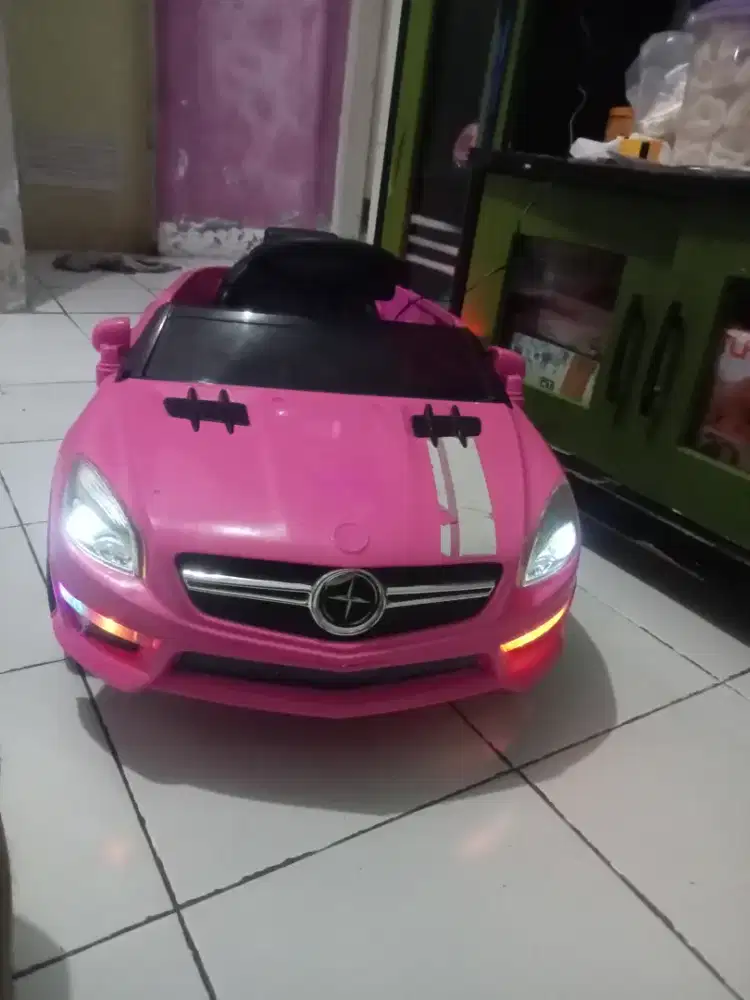 Mobil aki / remote