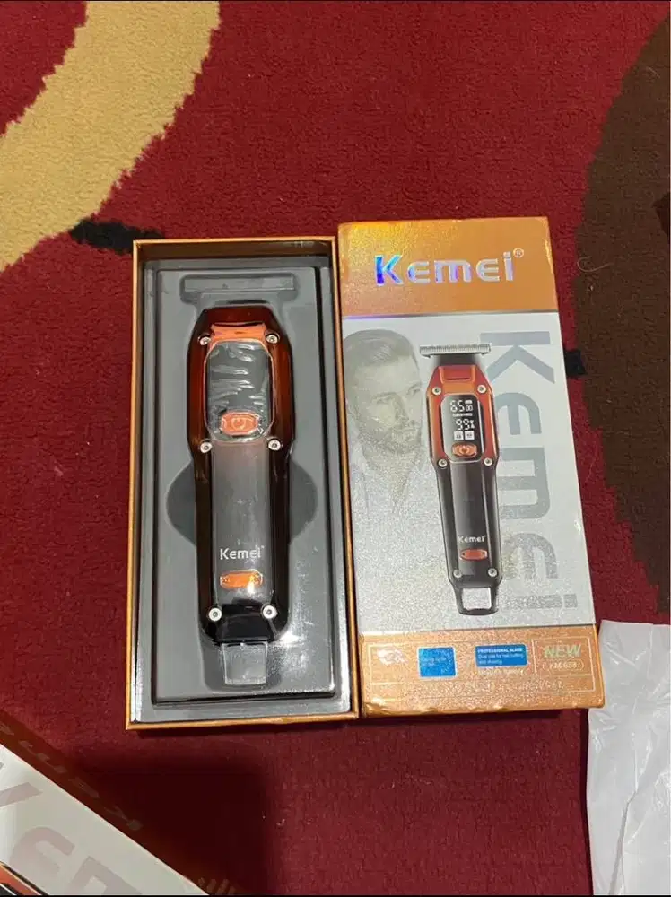 Kimei alat pangkas rambut dan bulu lainnya