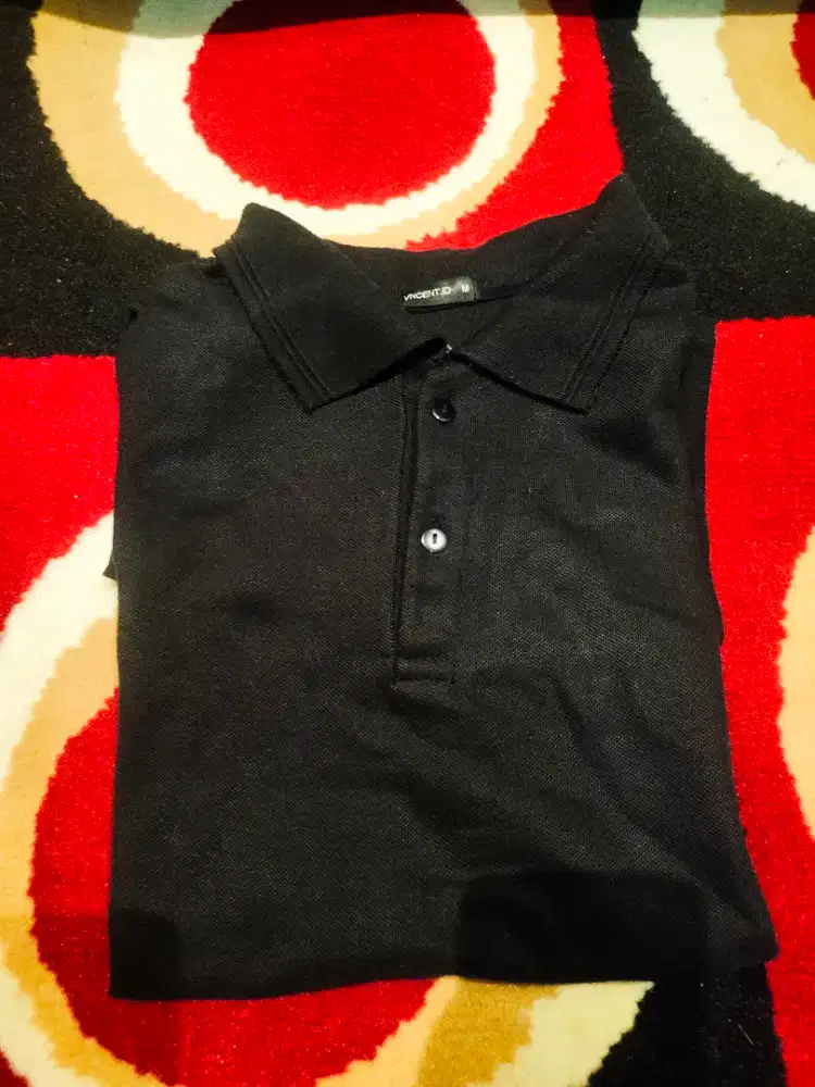 Kaos polo / kaos berkerah