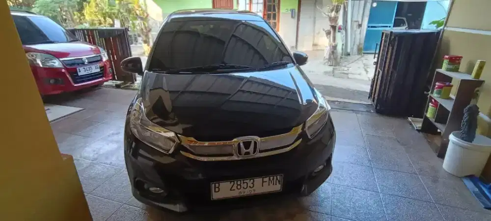 Honda mobilio e cvt 2018 Low km!!