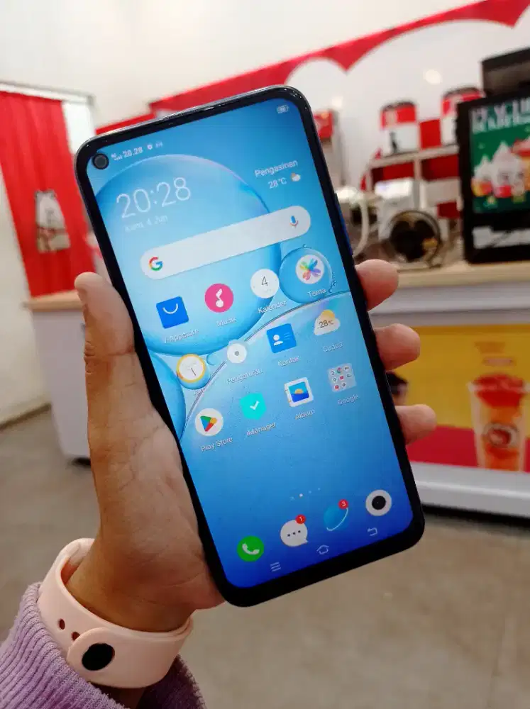 Vivo Y30i Layak Pakai