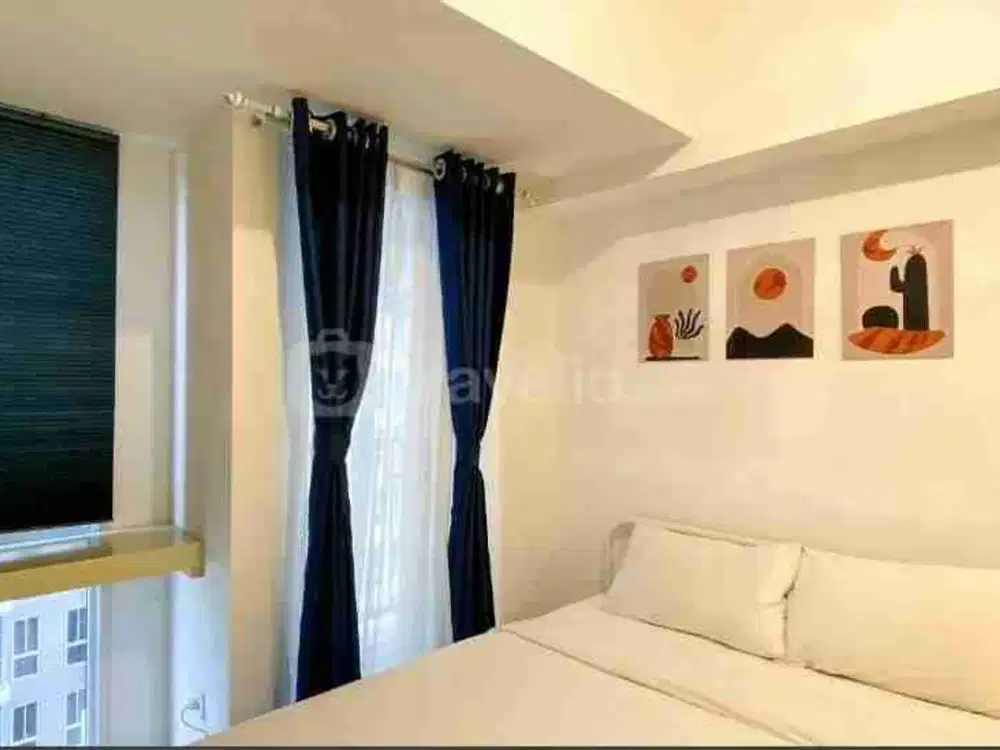 Dijual Apartemen Tokyo Riverside Pik 2 Furnish Studio Fuji