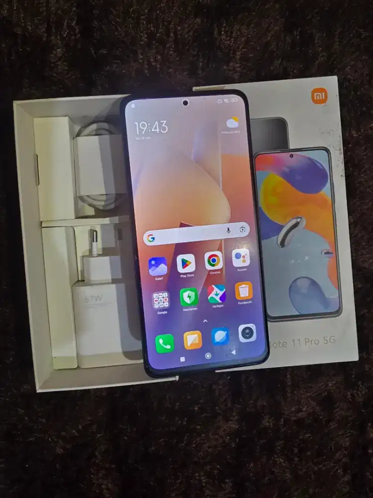Xiaomi Redmi Note 11 Pro 5G 8/128