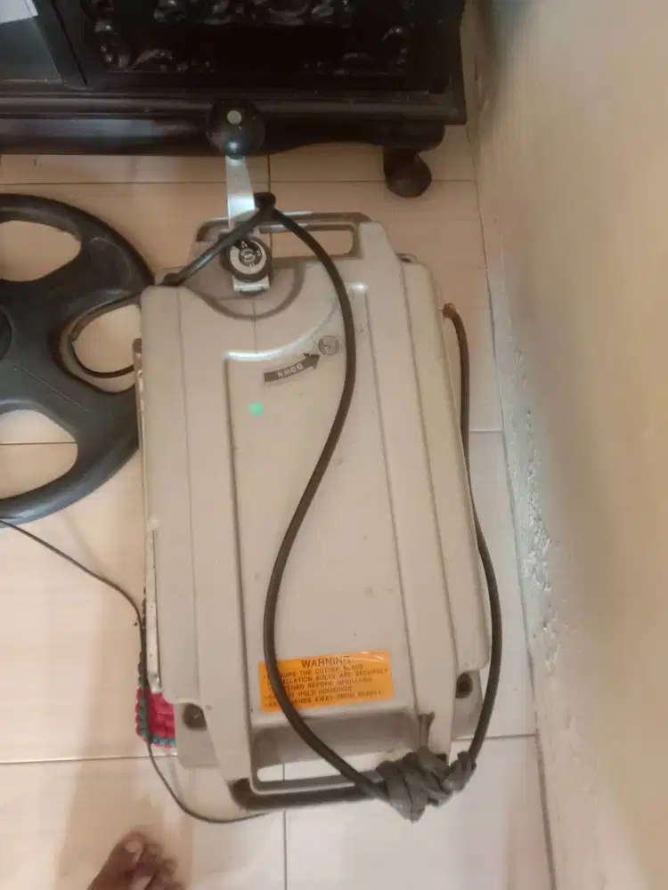 Mesin serut kayu