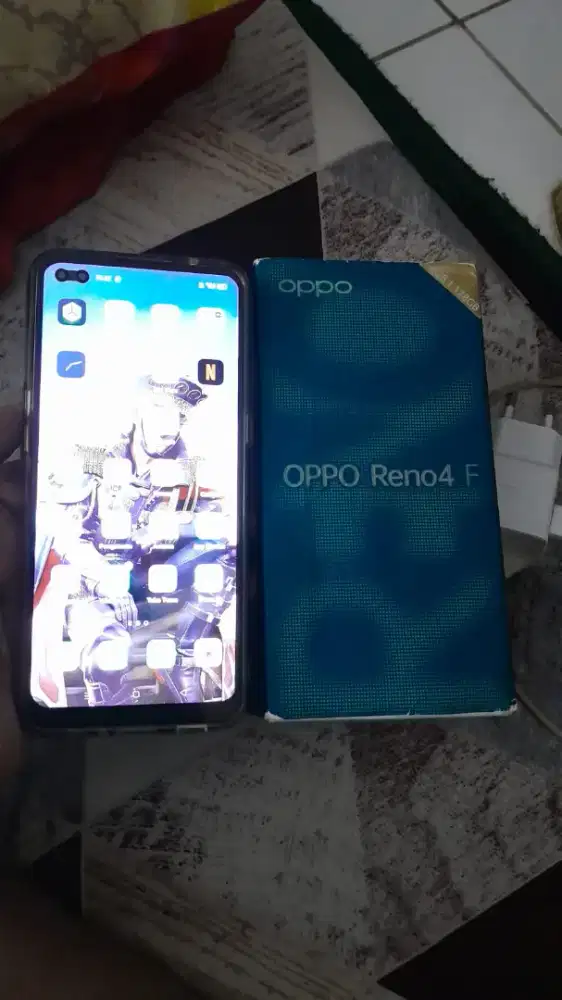Jual Oppo Reno 4F