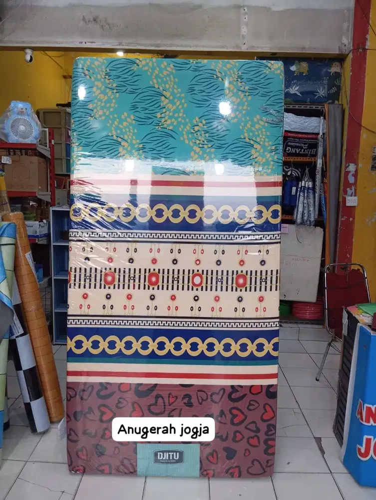 Kasur Busa Djitu 100 Garansi 5 Th