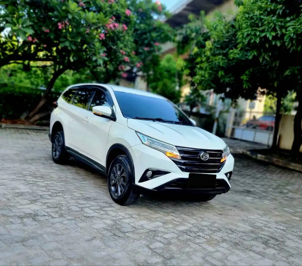 ‼️ DP 10 jt ‼️ Daihatsu New Terios Deluxe X AT 2018 / 2019