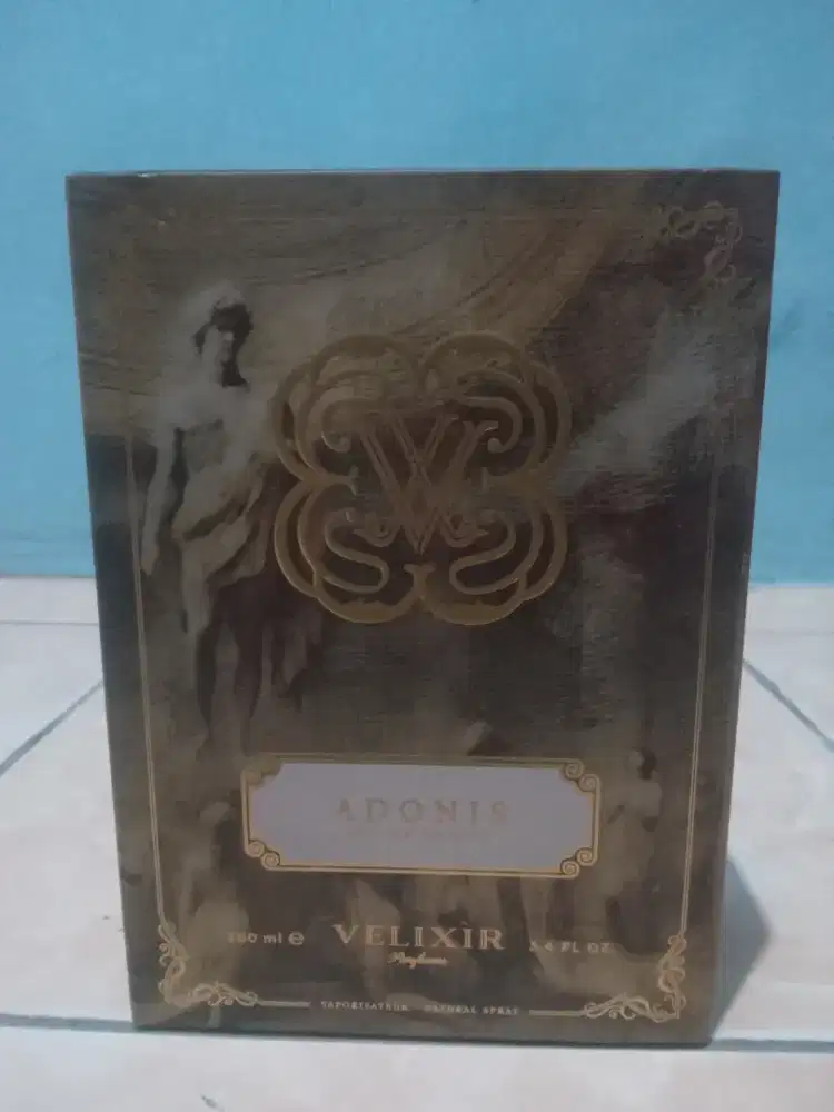 Velixir Parfums Adonis Eau De Parfum for Unisex - 100ML