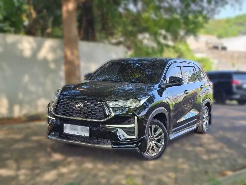 Toyota Zenix Q modelista HEV 2024 LOW KM
