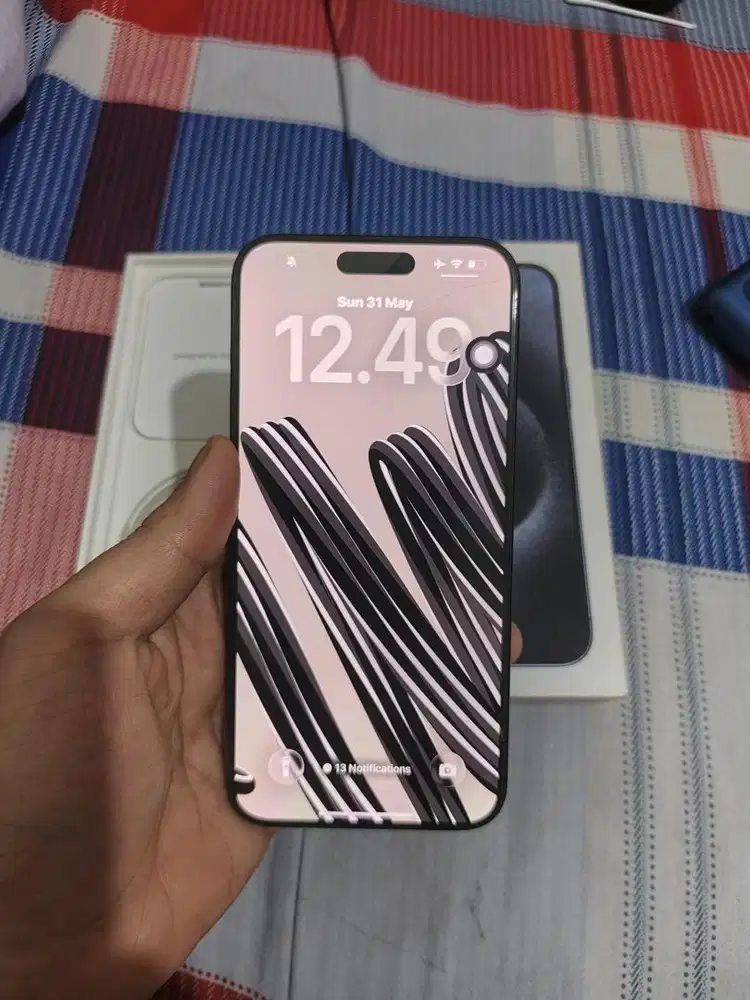 IPHONE 15 PRO MAX 256 IBOX