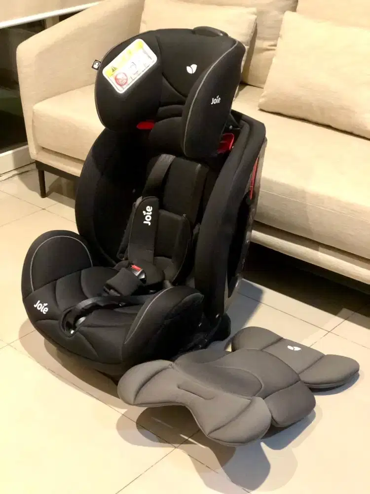 JOIE STAGES CARSEAT BAYI HINGGA ANAK 7 tahun preloved