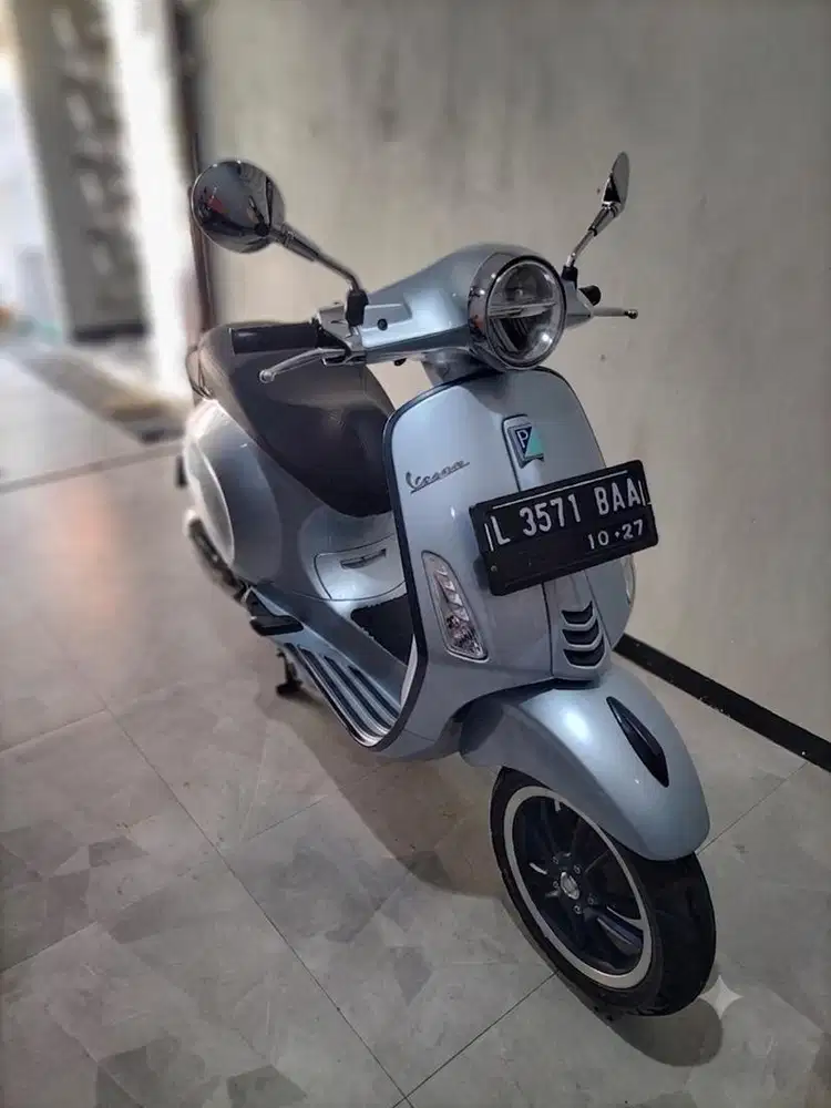 Vespa Primavera S, cc 150, ABS, 2022