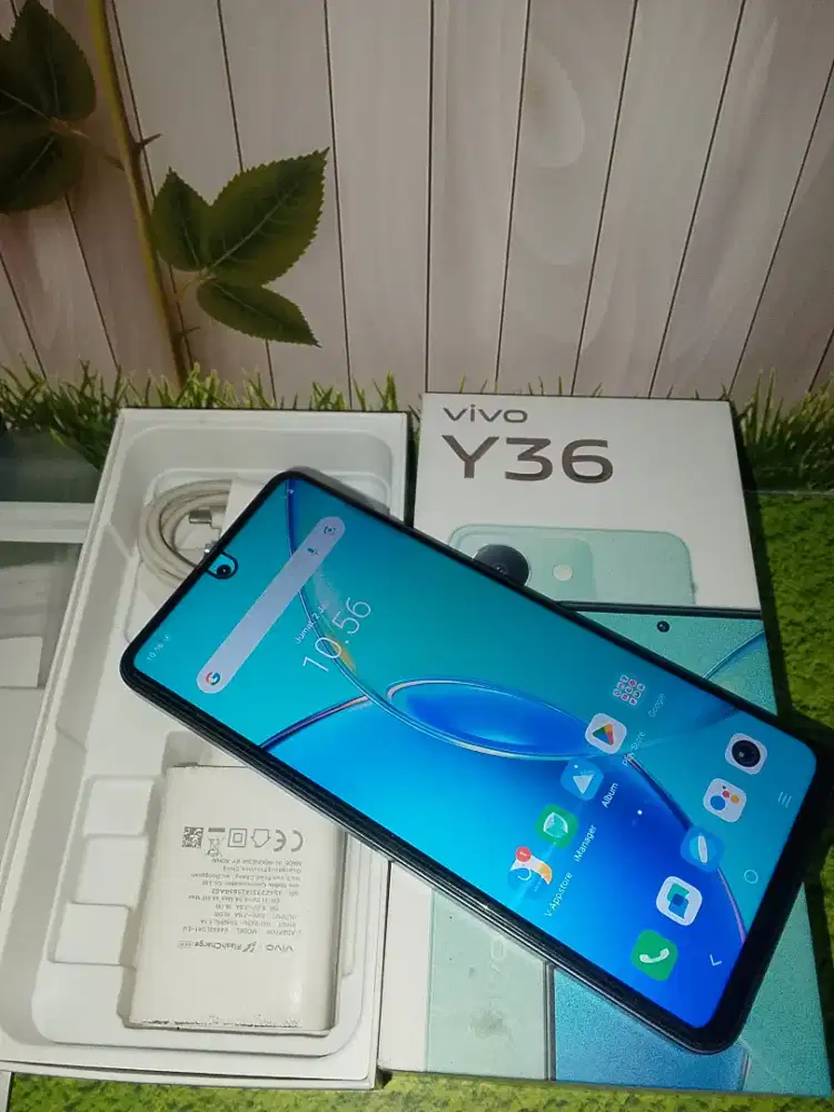 Vivo y36 4G 8/256 full