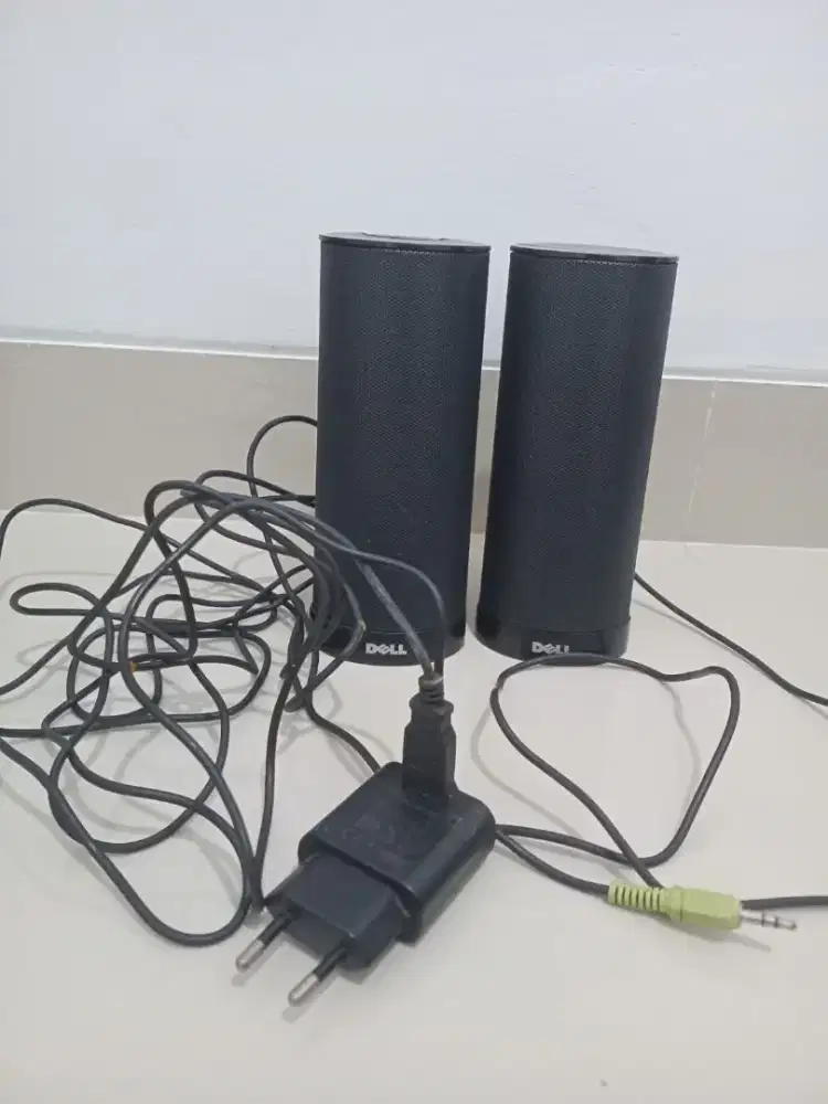 Jual cepat speaker Dell
