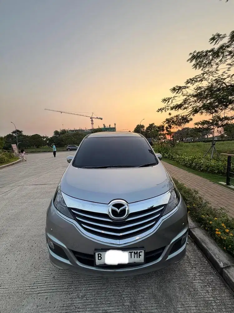 Mazda Biante 2016 Skyactive