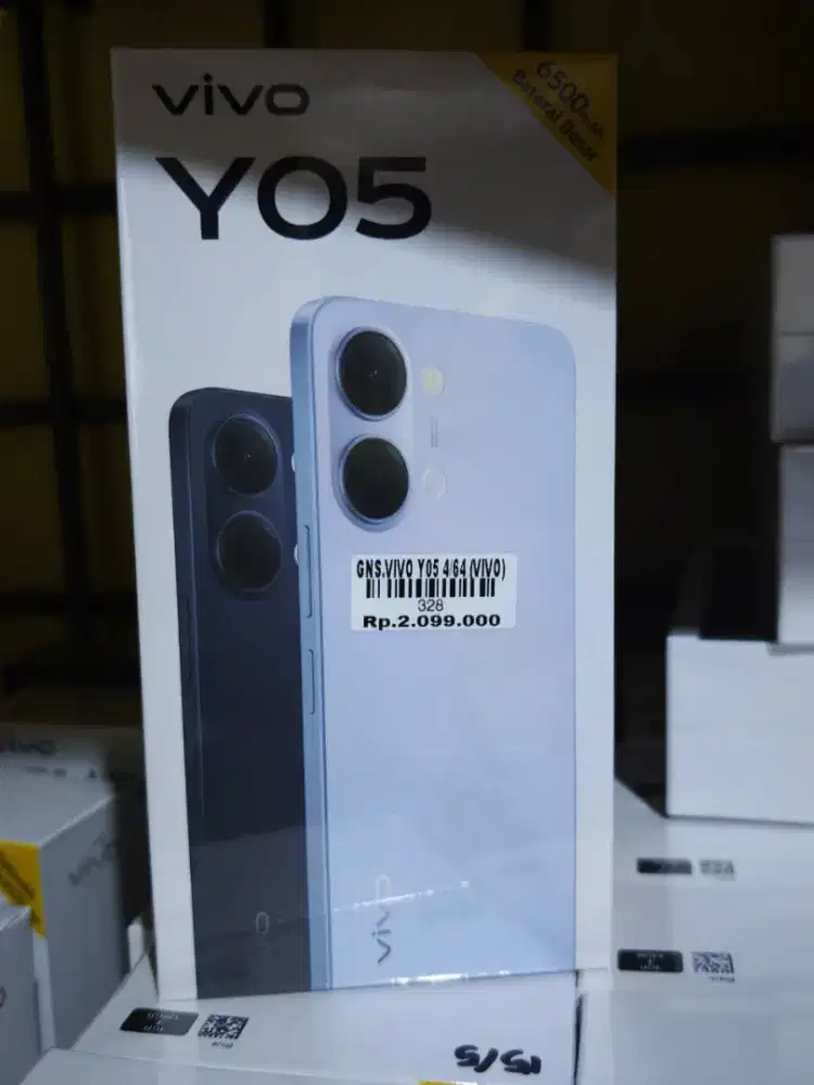 Ready Vivo Y05 4/64 Atlantis Dahsyat