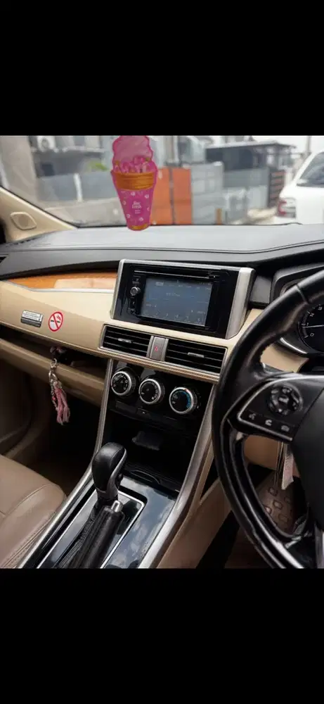 Mitsubishi Xpander 2019 Bensin