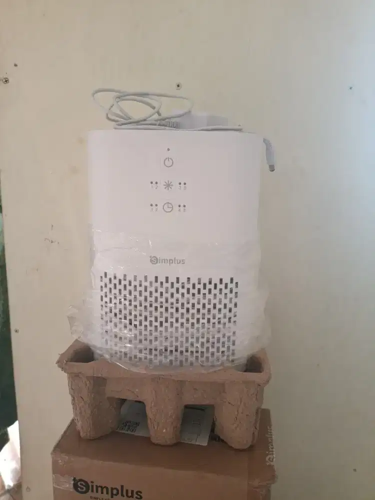 Air Purrifier Simplus
