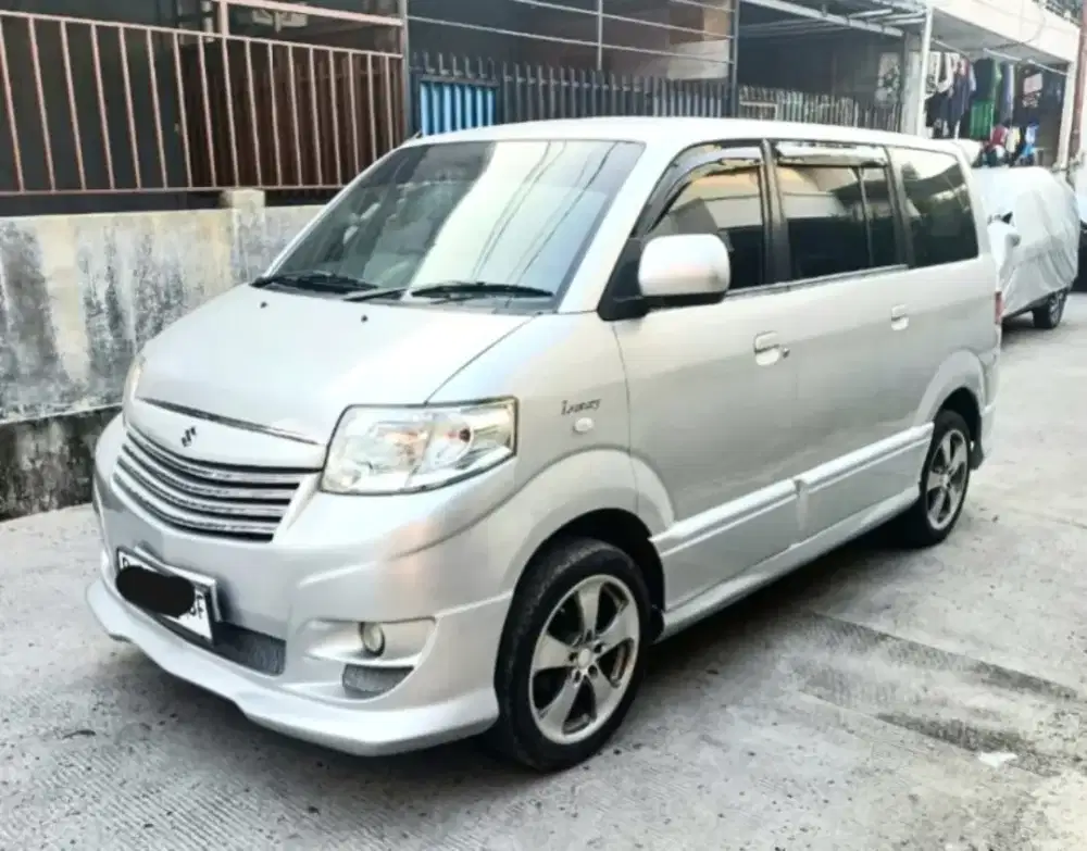 SUZUKI APV ARENA GX LUXURY 1.5 MATIC TH.2013