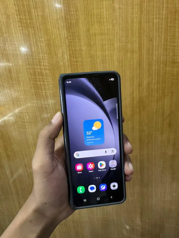 samsung zfold 5 12/1TB (1000gb)