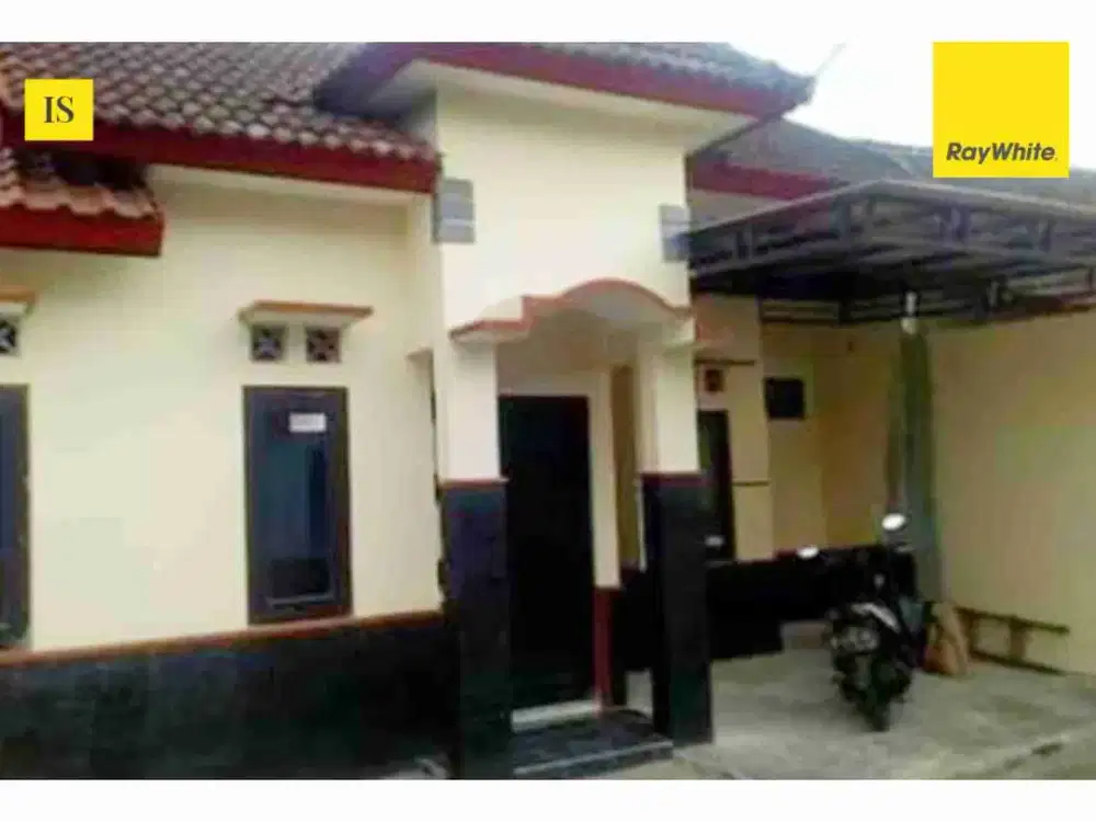 dijual murah rumah semi furnish kalasan sleman yogya