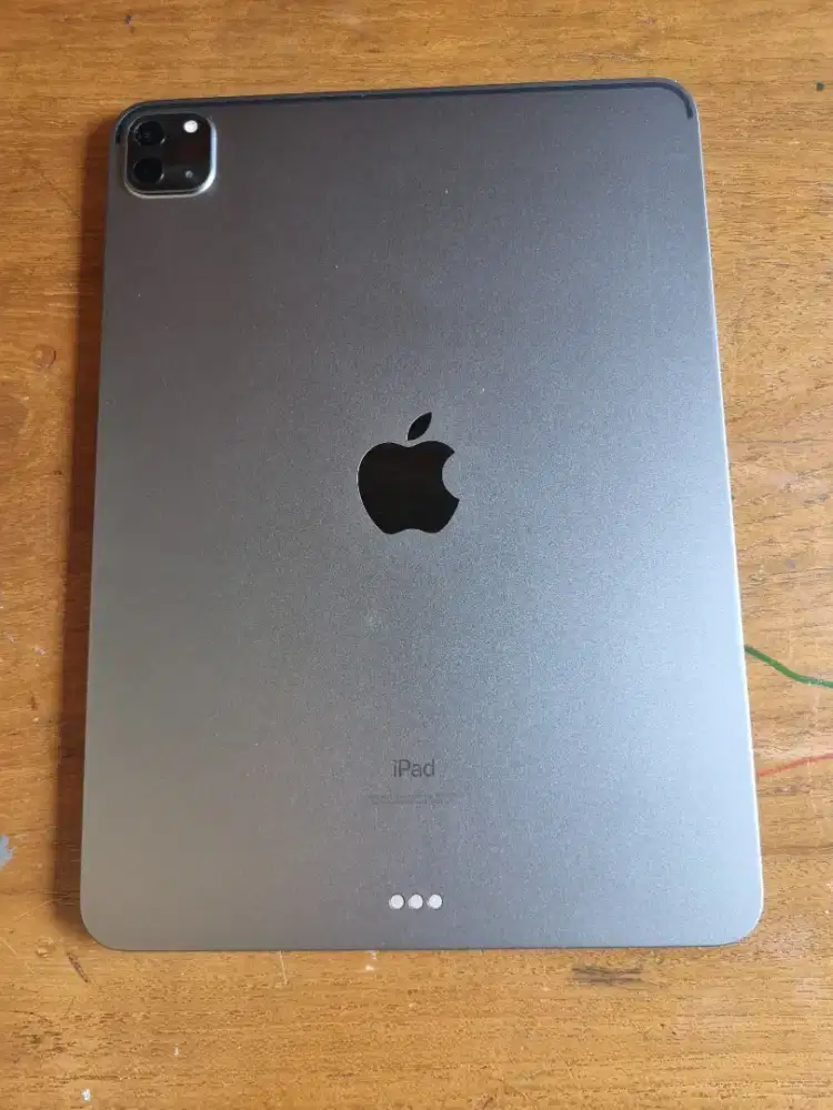 IPAD Pro 11 inch M1 3rd Gen 256 GB Inter
