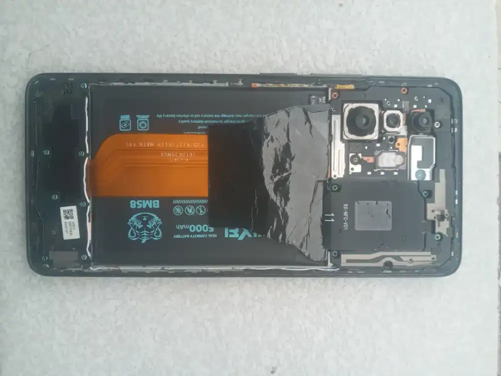Xiaomi 11 T Pro 5g (mesin mati)