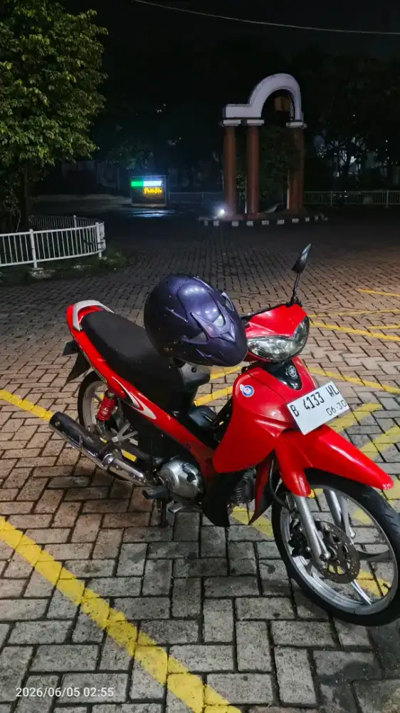 YAMAHA JUPITER Z 2003